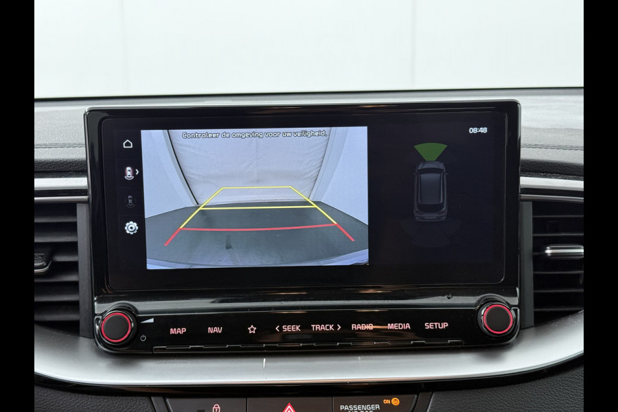 Kia Ceed Sportswagon 1.5 T-GDi DynamicPlusLine - Lichtmetalen Velgen - LED - Cruise Control - Stoel/Stuurverwarming - Dodehoek Detectie - Fabrieksgarantie Tot 2031