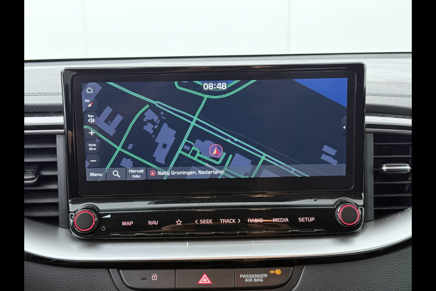Kia Ceed Sportswagon 1.5 T-GDi DynamicPlusLine - Lichtmetalen Velgen - LED - Cruise Control - Stoel/Stuurverwarming - Dodehoek Detectie - Fabrieksgarantie Tot 2031
