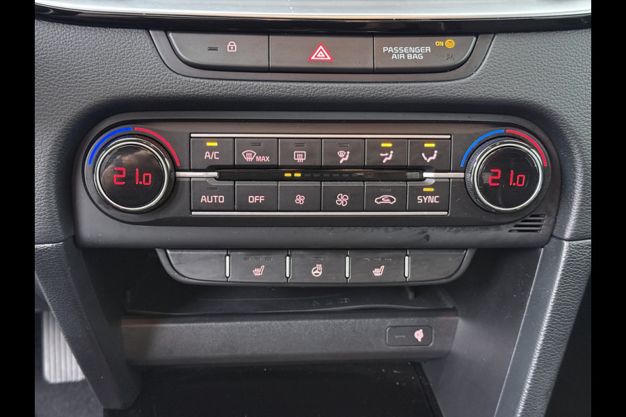Kia Ceed Sportswagon 1.5 T-GDi DynamicPlusLine - Lichtmetalen Velgen - LED - Cruise Control - Stoel/Stuurverwarming - Dodehoek Detectie - Fabrieksgarantie Tot 2031