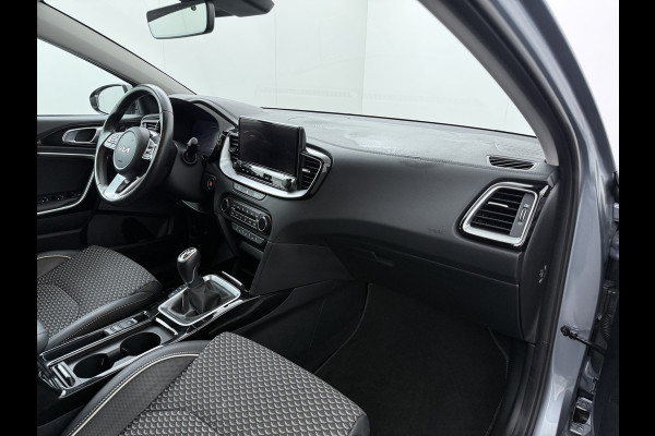 Kia Ceed Sportswagon 1.5 T-GDi DynamicPlusLine - Lichtmetalen Velgen - LED - Cruise Control - Stoel/Stuurverwarming - Dodehoek Detectie - Fabrieksgarantie Tot 2031
