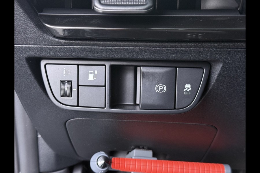 Kia Ev6 Air 84 kWh - Stoel-/stuurverwarming - Cruise Control Adaptief - Climate Control - CarPlay - Fabrieksgarantie tot 05-2033