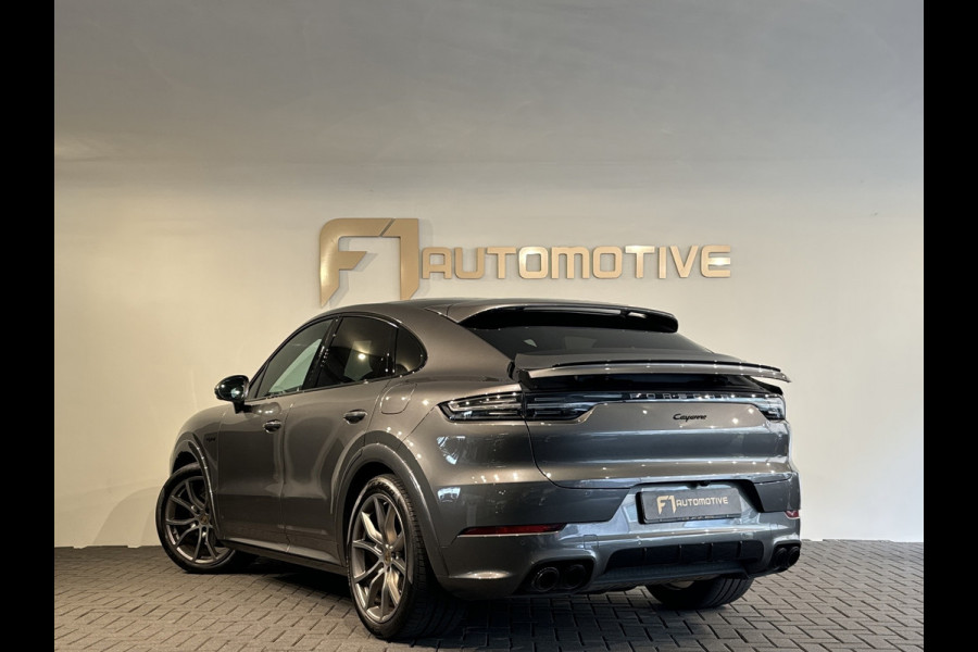 Porsche Cayenne Coupé 3.0 E-Hybrid Pano|Massage|Softclose|Trekhaak|360