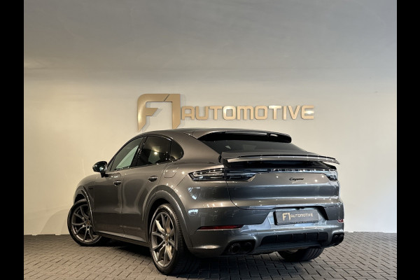 Porsche Cayenne Coupé 3.0 E-Hybrid Pano|Massage|Softclose|Trekhaak|360