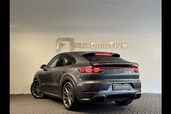 Porsche Cayenne Coupé 3.0 E-Hybrid Pano|Massage|Softclose|Trekhaak|360