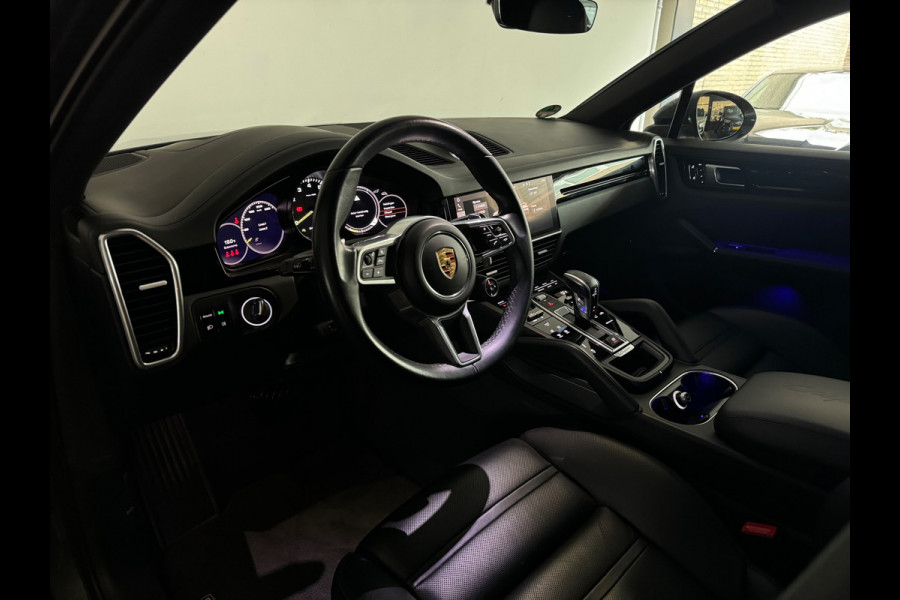 Porsche Cayenne Coupé 3.0 E-Hybrid Pano|Massage|Softclose|Trekhaak|360