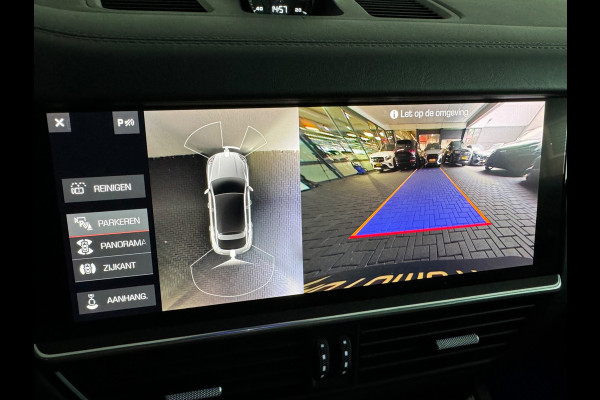 Porsche Cayenne Coupé 3.0 E-Hybrid Pano|Massage|Softclose|Trekhaak|360