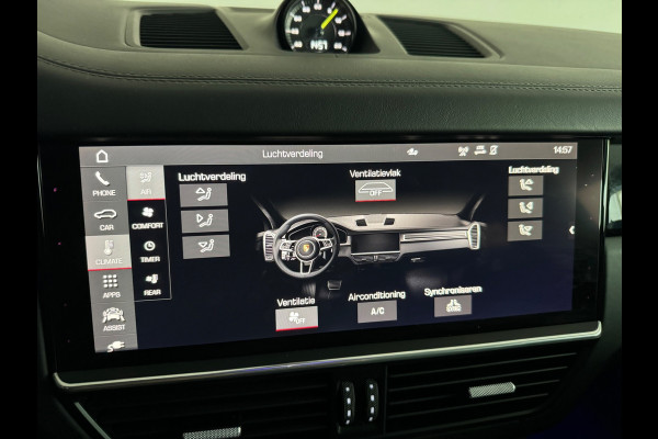 Porsche Cayenne Coupé 3.0 E-Hybrid Pano|Massage|Softclose|Trekhaak|360