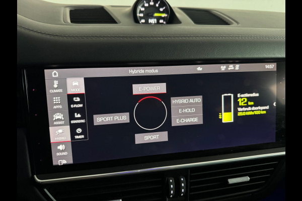 Porsche Cayenne Coupé 3.0 E-Hybrid Pano|Massage|Softclose|Trekhaak|360