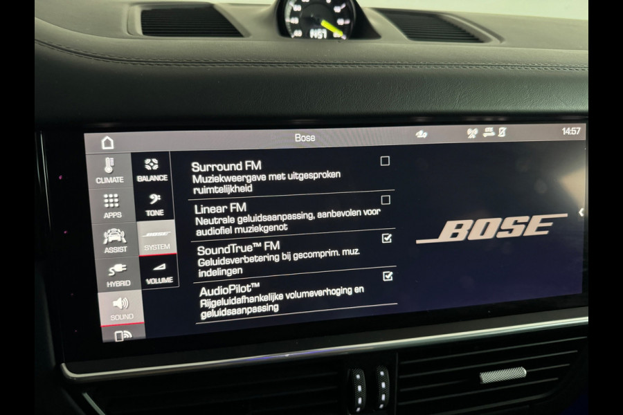 Porsche Cayenne Coupé 3.0 E-Hybrid Pano|Massage|Softclose|Trekhaak|360