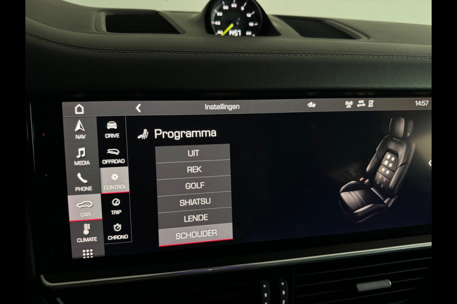 Porsche Cayenne Coupé 3.0 E-Hybrid Pano|Massage|Softclose|Trekhaak|360