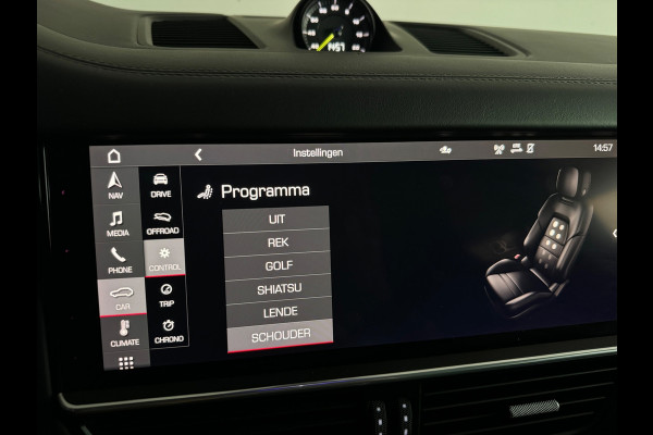 Porsche Cayenne Coupé 3.0 E-Hybrid Pano|Massage|Softclose|Trekhaak|360