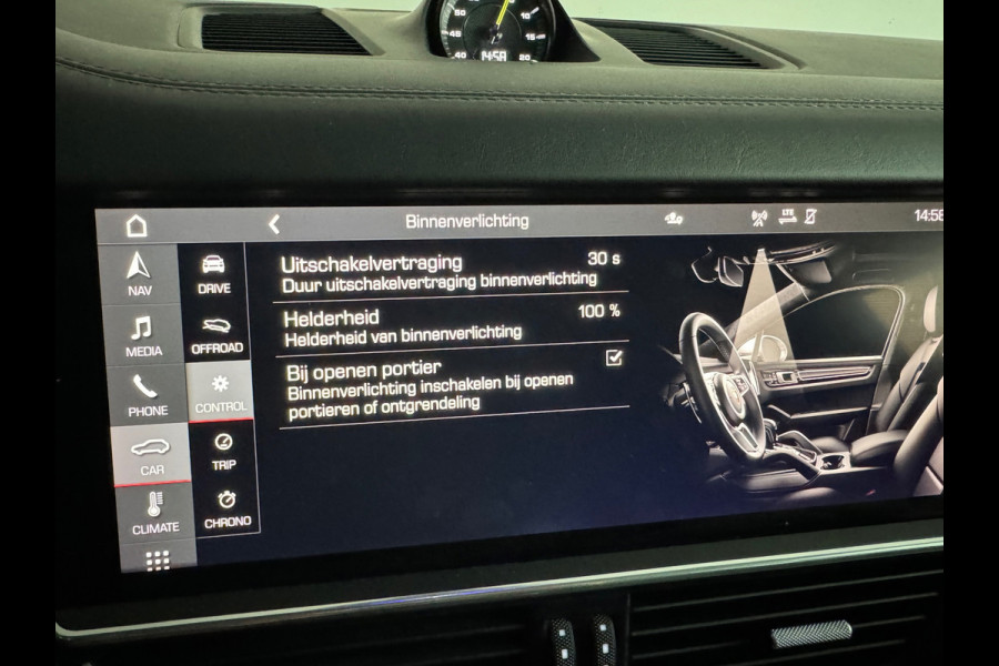Porsche Cayenne Coupé 3.0 E-Hybrid Pano|Massage|Softclose|Trekhaak|360