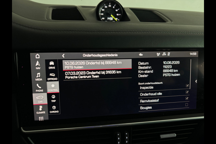 Porsche Cayenne Coupé 3.0 E-Hybrid Pano|Massage|Softclose|Trekhaak|360