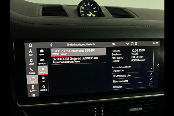 Porsche Cayenne Coupé 3.0 E-Hybrid Pano|Massage|Softclose|Trekhaak|360