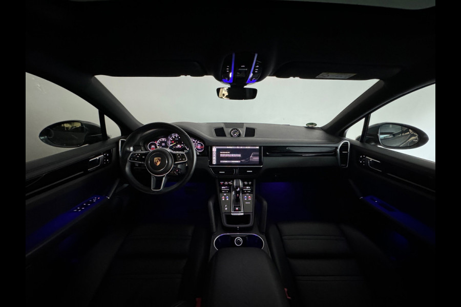 Porsche Cayenne Coupé 3.0 E-Hybrid Pano|Massage|Softclose|Trekhaak|360