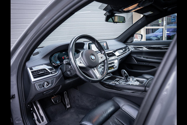 BMW 7 Serie 745Le High Executive - M-Sport l Bernina l Rear Ent. l Massage l Pano l Laser