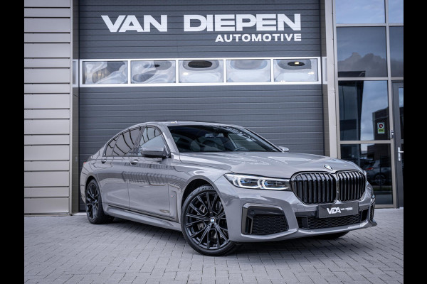 BMW 7 Serie 745Le High Executive - M-Sport l Bernina l Rear Ent. l Massage l Pano l Laser