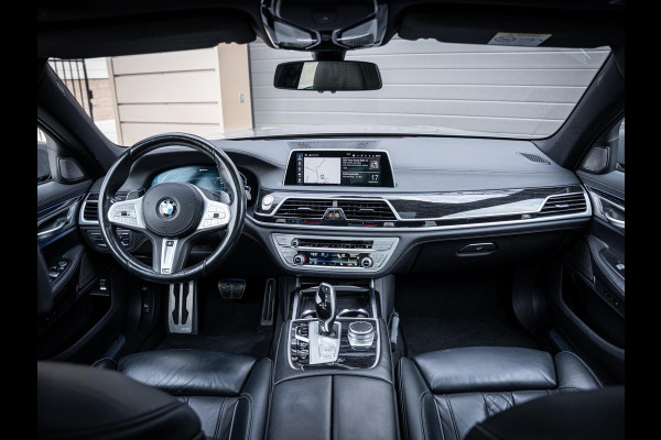 BMW 7 Serie 745Le High Executive - M-Sport l Bernina l Rear Ent. l Massage l Pano l Laser