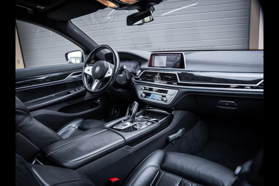 BMW 7 Serie 745Le High Executive - M-Sport l Bernina l Rear Ent. l Massage l Pano l Laser