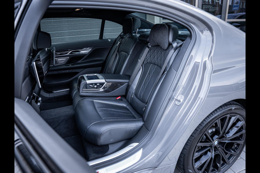 BMW 7 Serie 745Le High Executive - M-Sport l Bernina l Rear Ent. l Massage l Pano l Laser