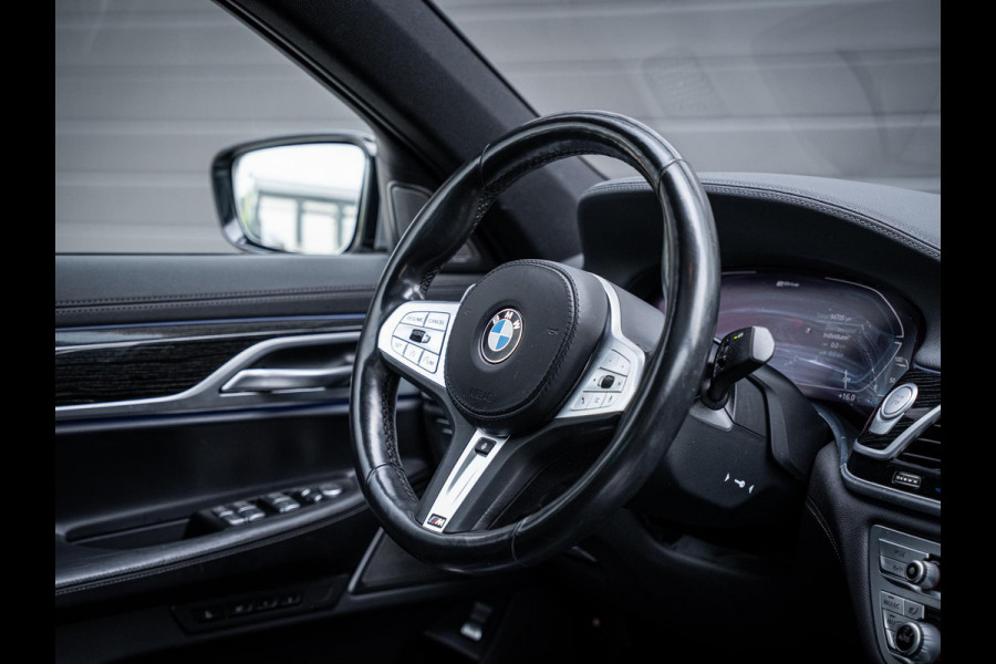 BMW 7 Serie 745Le High Executive - M-Sport l Bernina l Rear Ent. l Massage l Pano l Laser