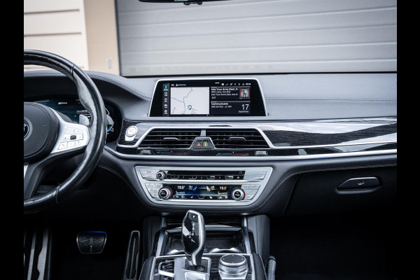 BMW 7 Serie 745Le High Executive - M-Sport l Bernina l Rear Ent. l Massage l Pano l Laser
