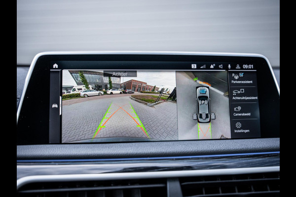 BMW 7 Serie 745Le High Executive - M-Sport l Bernina l Rear Ent. l Massage l Pano l Laser