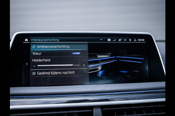 BMW 7 Serie 745Le High Executive - M-Sport l Bernina l Rear Ent. l Massage l Pano l Laser