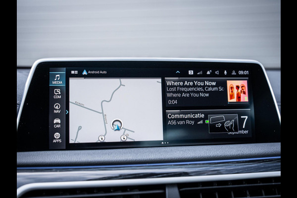 BMW 7 Serie 745Le High Executive - M-Sport l Bernina l Rear Ent. l Massage l Pano l Laser