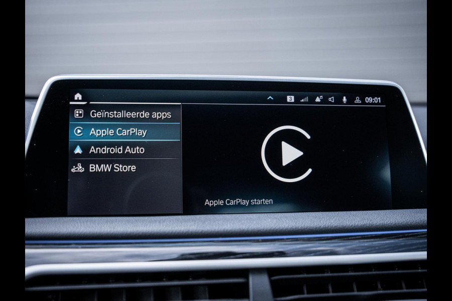 BMW 7 Serie 745Le High Executive - M-Sport l Bernina l Rear Ent. l Massage l Pano l Laser