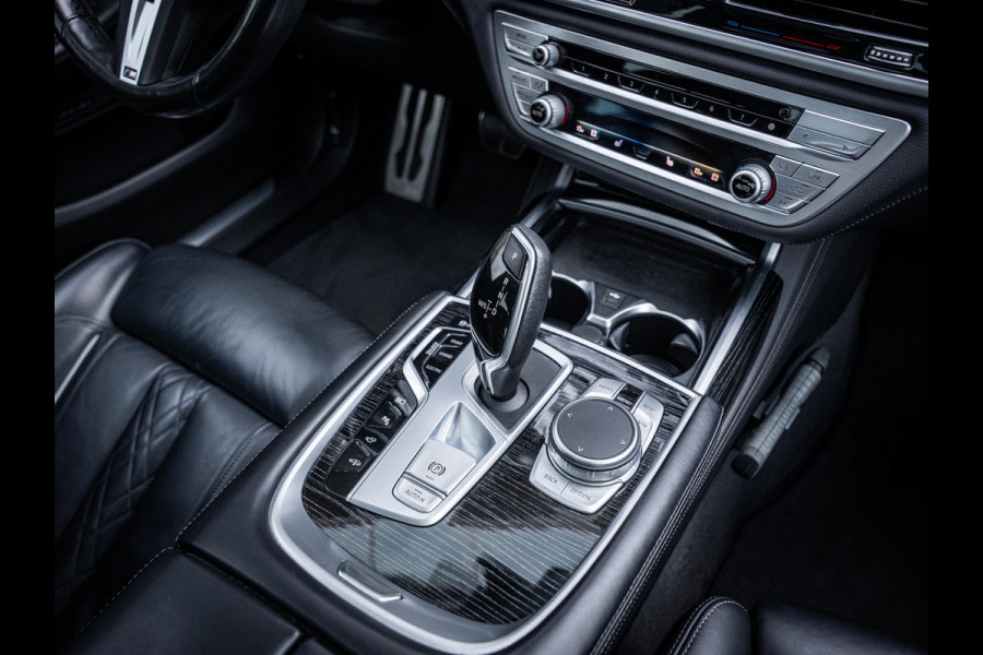 BMW 7 Serie 745Le High Executive - M-Sport l Bernina l Rear Ent. l Massage l Pano l Laser