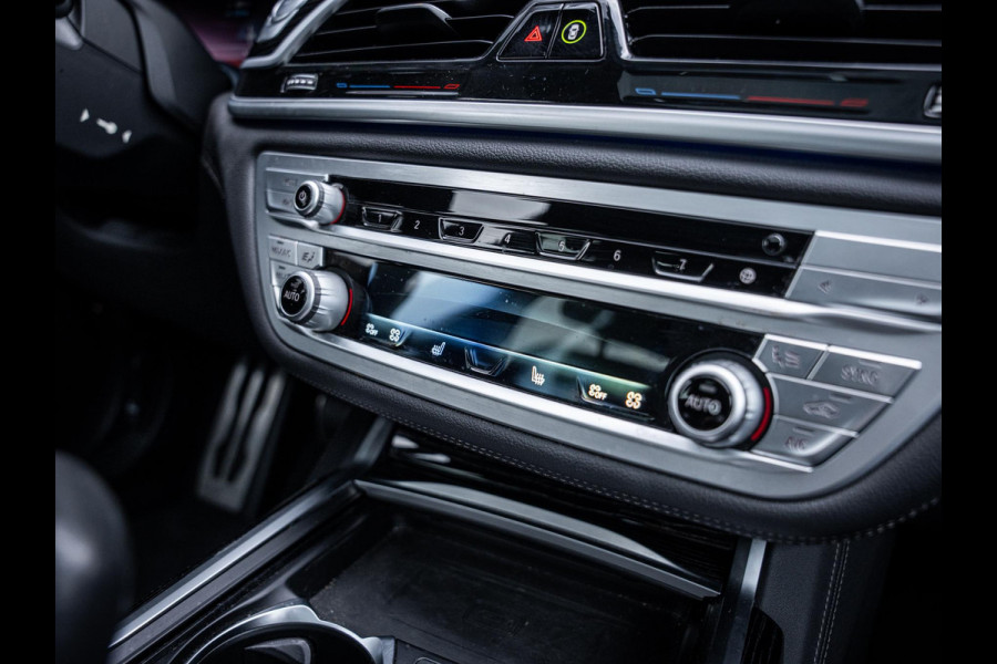 BMW 7 Serie 745Le High Executive - M-Sport l Bernina l Rear Ent. l Massage l Pano l Laser