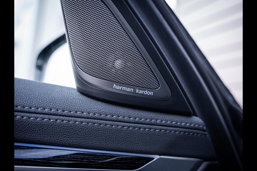 BMW 7 Serie 745Le High Executive - M-Sport l Bernina l Rear Ent. l Massage l Pano l Laser