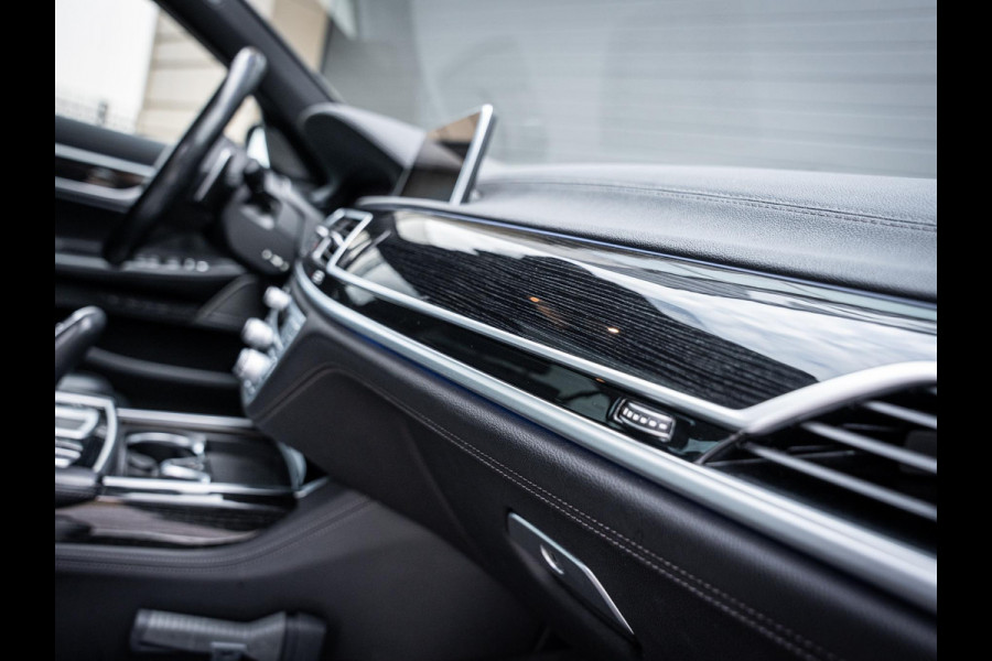 BMW 7 Serie 745Le High Executive - M-Sport l Bernina l Rear Ent. l Massage l Pano l Laser