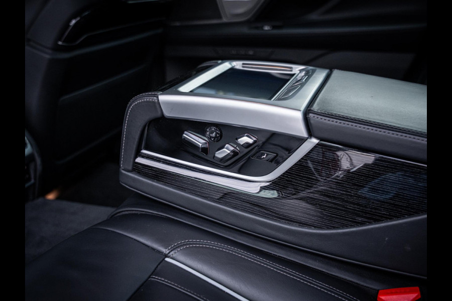BMW 7 Serie 745Le High Executive - M-Sport l Bernina l Rear Ent. l Massage l Pano l Laser