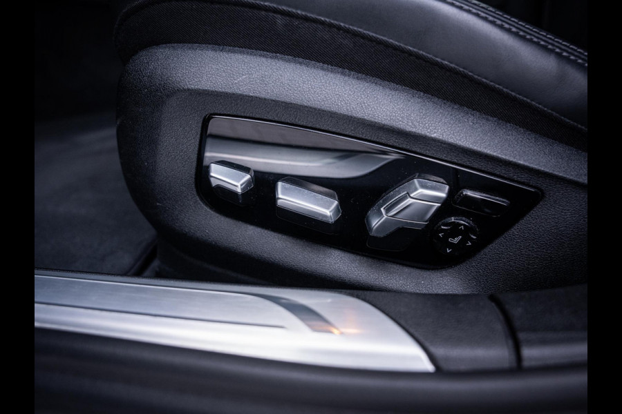 BMW 7 Serie 745Le High Executive - M-Sport l Bernina l Rear Ent. l Massage l Pano l Laser