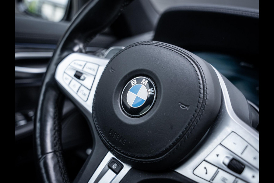 BMW 7 Serie 745Le High Executive - M-Sport l Bernina l Rear Ent. l Massage l Pano l Laser