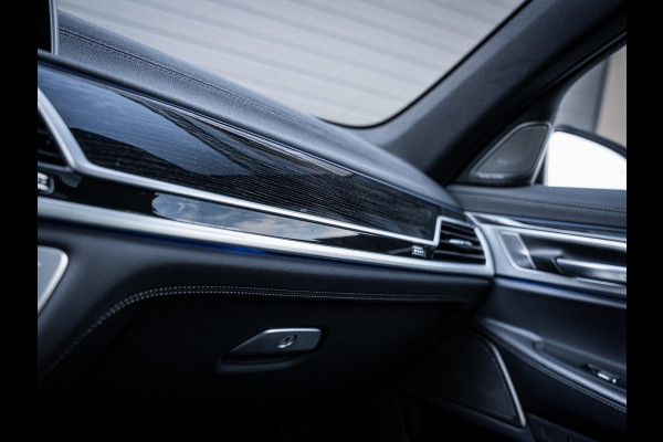 BMW 7 Serie 745Le High Executive - M-Sport l Bernina l Rear Ent. l Massage l Pano l Laser