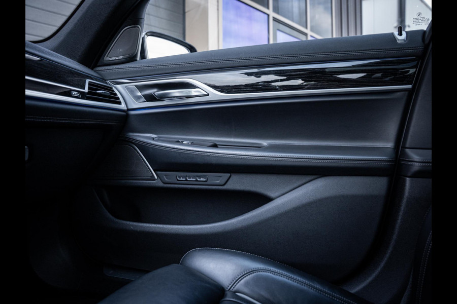 BMW 7 Serie 745Le High Executive - M-Sport l Bernina l Rear Ent. l Massage l Pano l Laser