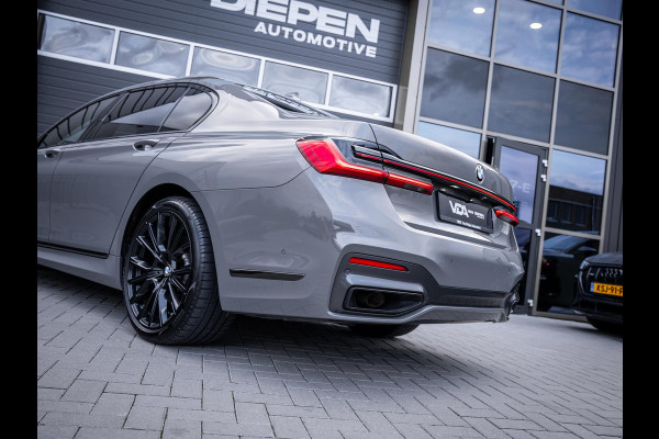BMW 7 Serie 745Le High Executive - M-Sport l Bernina l Rear Ent. l Massage l Pano l Laser
