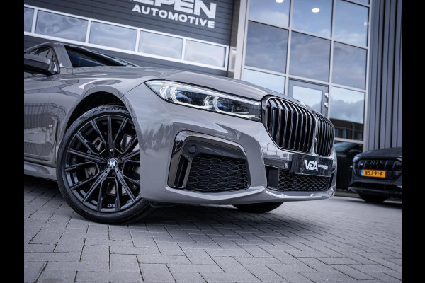 BMW 7 Serie 745Le High Executive - M-Sport l Bernina l Rear Ent. l Massage l Pano l Laser