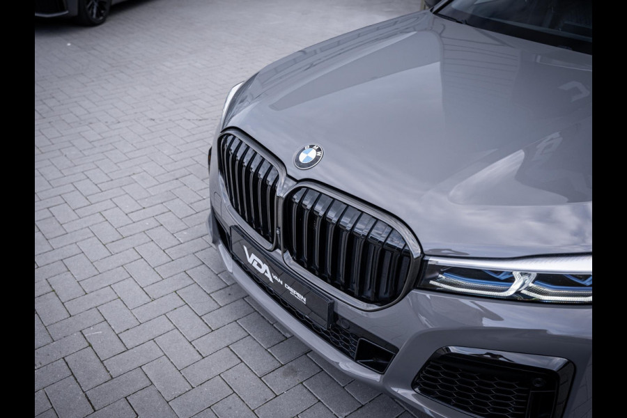 BMW 7 Serie 745Le High Executive - M-Sport l Bernina l Rear Ent. l Massage l Pano l Laser