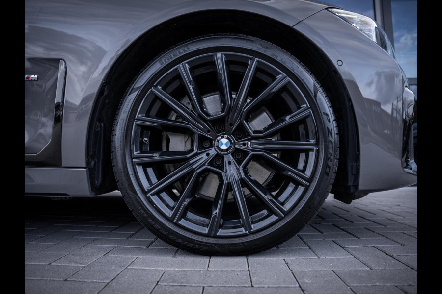 BMW 7 Serie 745Le High Executive - M-Sport l Bernina l Rear Ent. l Massage l Pano l Laser