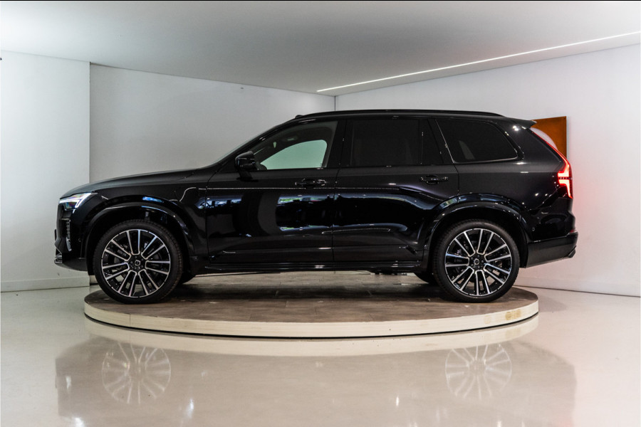 Volvo XC90 2.0 T8 Plug-in hybrid AWD Ultra Dark Long Range 406PK GLOEDNIEUW | 7 Pers. | Bowers | Pano | Trekhaak | VOL! 3 jaar Fabrieksgara