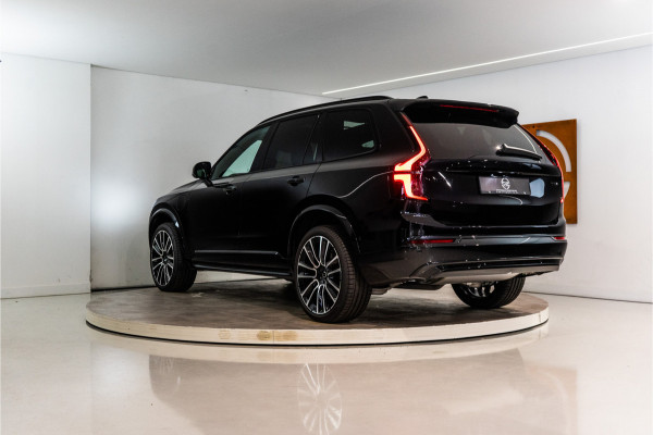 Volvo XC90 2.0 T8 Plug-in hybrid AWD Ultra Dark Long Range 406PK GLOEDNIEUW | 7 Pers. | Bowers | Pano | Trekhaak | VOL! 3 jaar Fabrieksgara