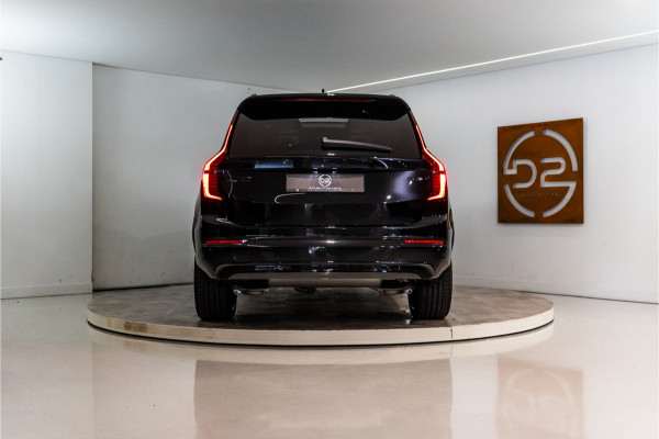 Volvo XC90 2.0 T8 Plug-in hybrid AWD Ultra Dark Long Range 406PK GLOEDNIEUW | 7 Pers. | Bowers | Pano | Trekhaak | VOL! 3 jaar Fabrieksgara