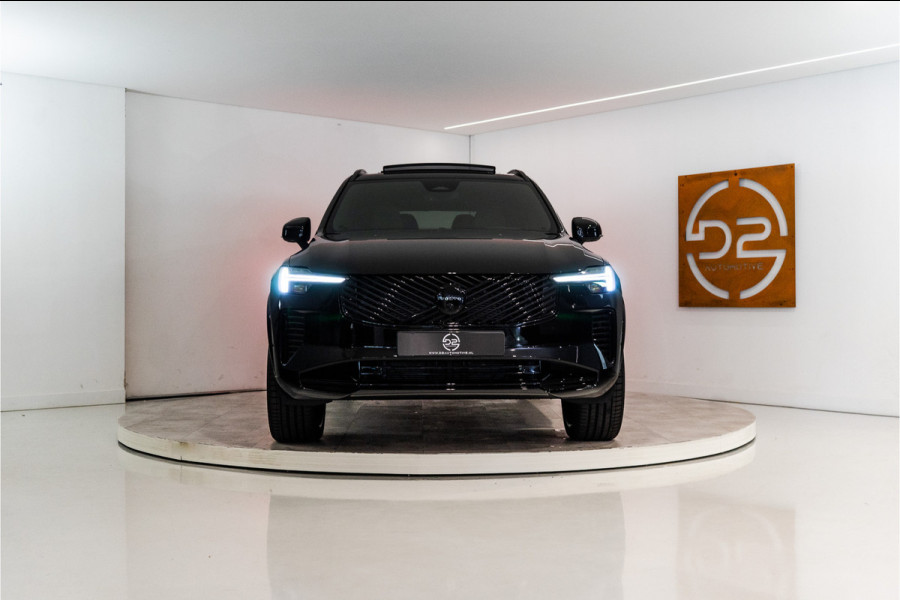 Volvo XC90 2.0 T8 Plug-in hybrid AWD Ultra Dark Long Range 406PK GLOEDNIEUW | 7 Pers. | Bowers | Pano | Trekhaak | VOL! 3 jaar Fabrieksgara