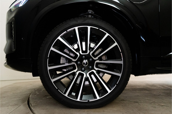 Volvo XC90 2.0 T8 Plug-in hybrid AWD Ultra Dark Long Range 406PK GLOEDNIEUW | 7 Pers. | Bowers | Pano | Trekhaak | VOL! 3 jaar Fabrieksgara