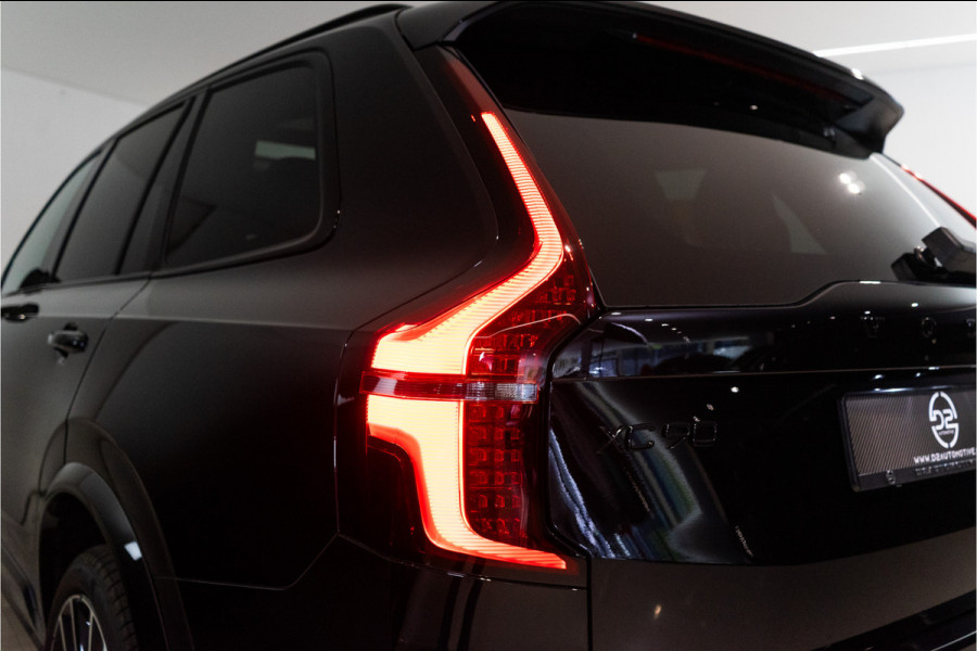 Volvo XC90 2.0 T8 Plug-in hybrid AWD Ultra Dark Long Range 406PK GLOEDNIEUW | 7 Pers. | Bowers | Pano | Trekhaak | VOL! 3 jaar Fabrieksgara