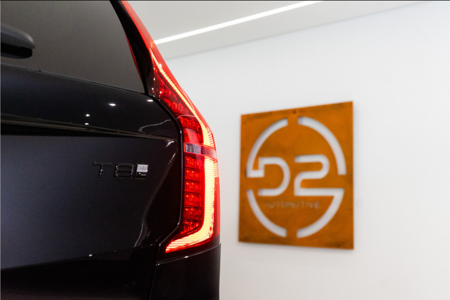 Volvo XC90 2.0 T8 Plug-in hybrid AWD Ultra Dark Long Range 406PK GLOEDNIEUW | 7 Pers. | Bowers | Pano | Trekhaak | VOL! 3 jaar Fabrieksgara